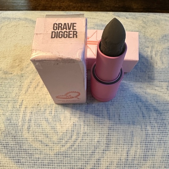 Jeffree Star Other - Jeffree Star Velvet Lipstick - Grave Digger.